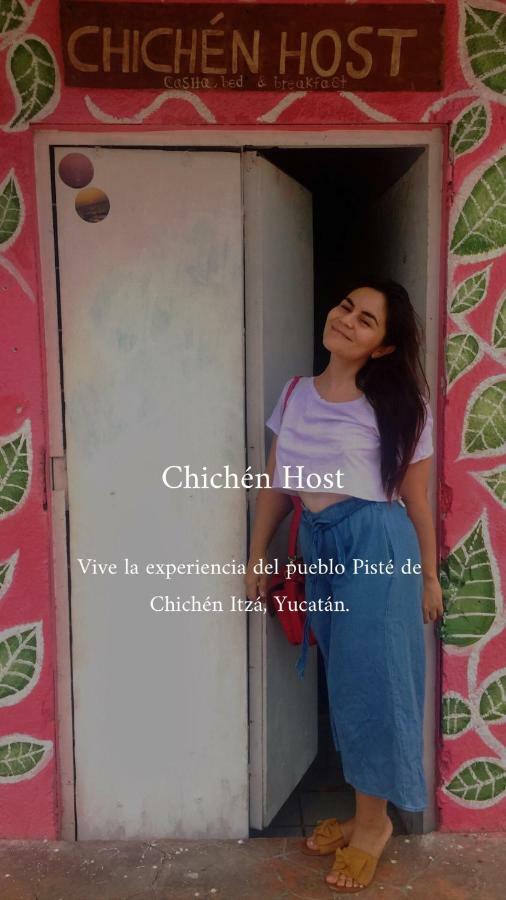 Chichen Hostel Dış mekan fotoğraf